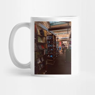 Photograph of Barter Books, Alnwick Mug